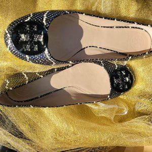 Tory Burch Miller Flats